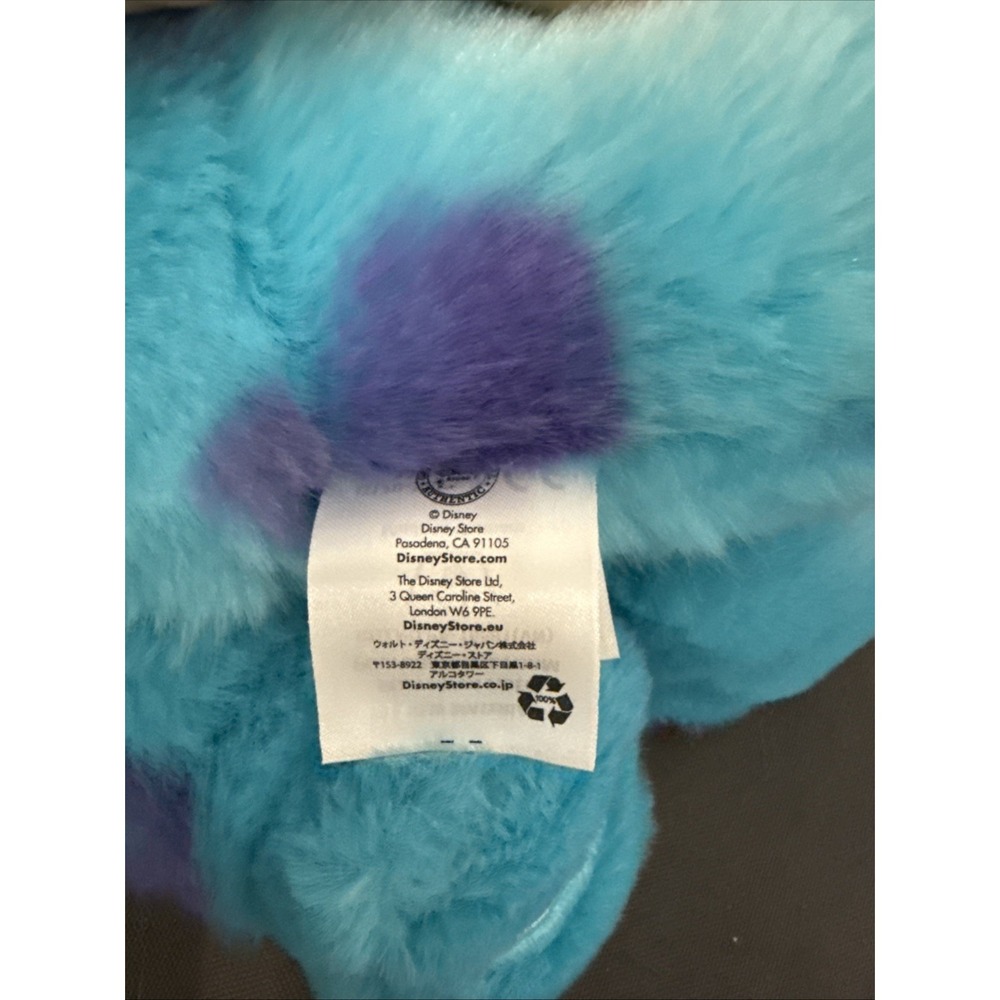 Retired Disney Monsters Inc Sulley Plush 15'' NWT - Picture 6 of 6
